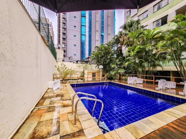 Apartamento em São Paulo - Jardim Paulista