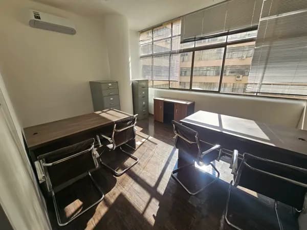 Sala comercial para alugar na República - São Paulo/SP, Zona Central