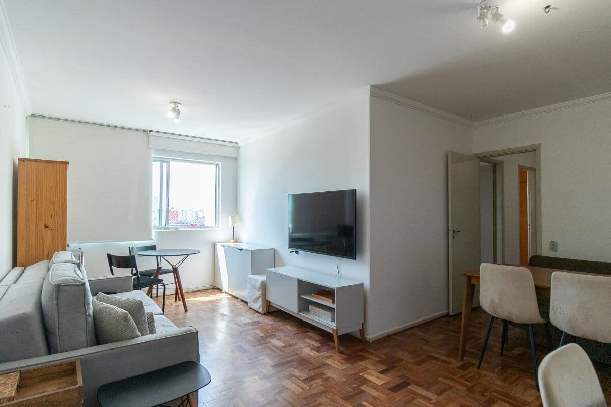 Apartamento para venda em Saúde com 3 quartos, sendo 1 suíte, 101m² : OSCBE