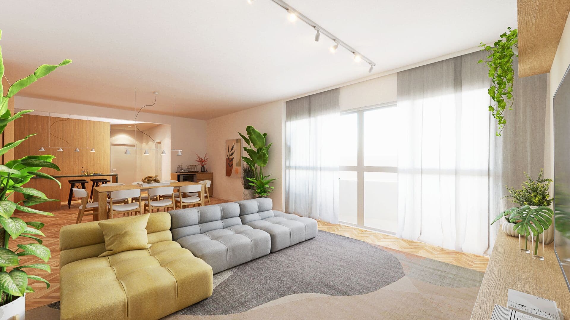 Apartamento em São Paulo - Jardim Paulista