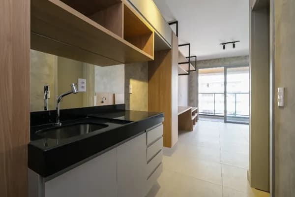Studio para venda em Perdizes com 1 quarto, sendo 1 suíte , 30m² : LGPUO