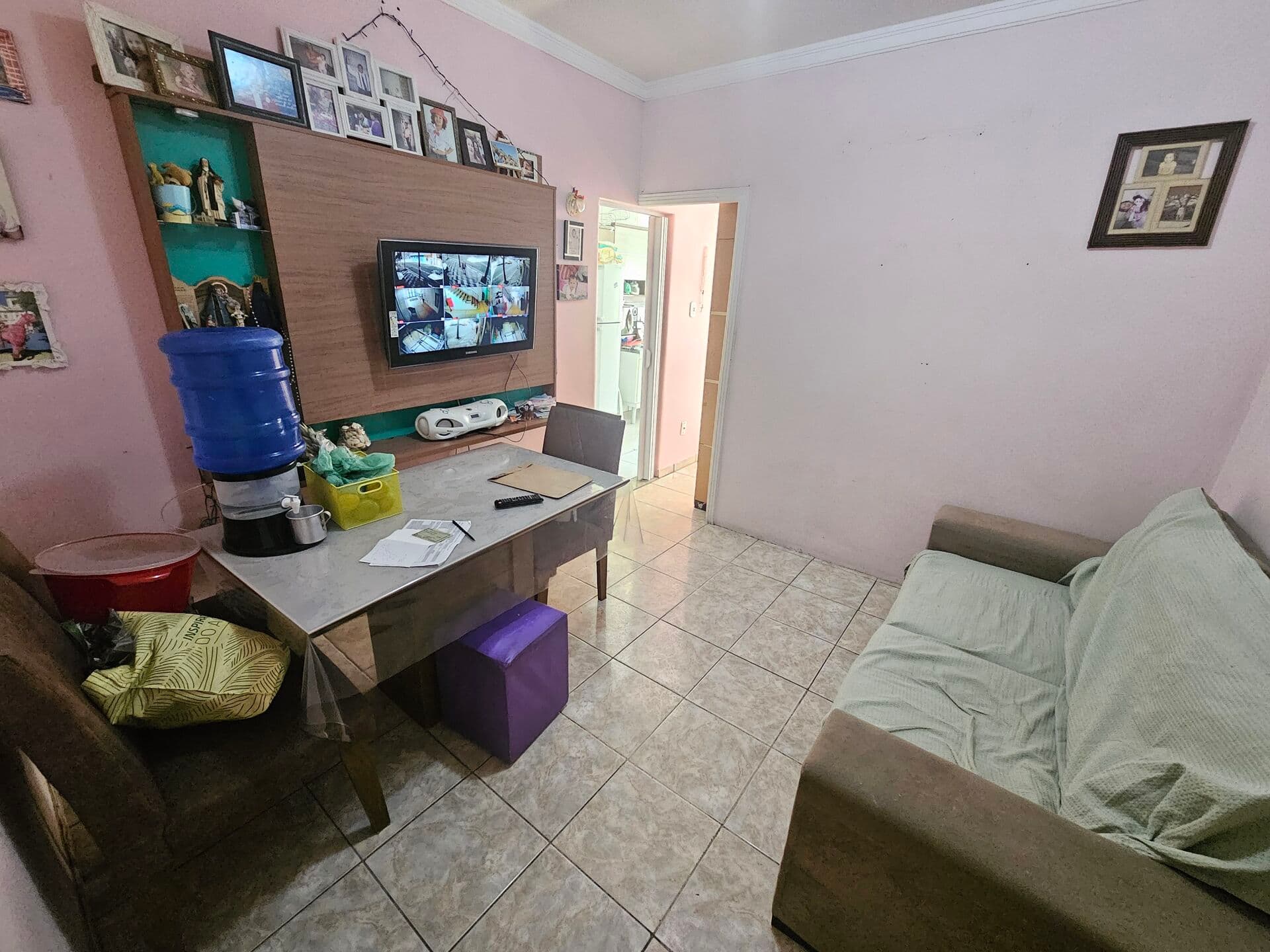 Seu Refúgio Moderno no Coração da Vila Buarque – 32m² com Layout Inteligente!