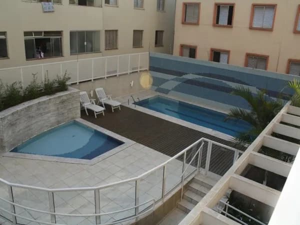 Apartamento para venda em Pinheiros com 1 quarto, sendo 1 suíte , 53m² : EG8I3