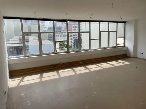 Venda | Conjunto Comercial | Vila Buarque | 60m² | 1 Vaga