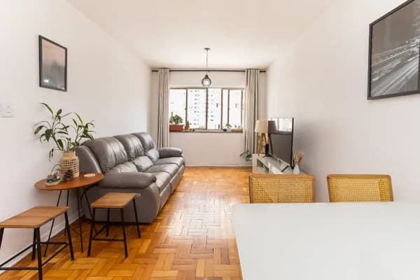 Apartamento para venda em Bela Vista com 1 quarto, 53m² : 2GGHW