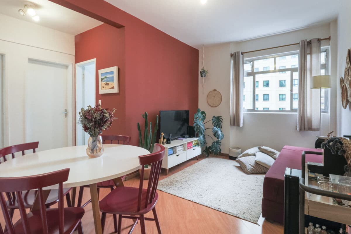 Apartamento para venda em Pinheiros com 2 quartos, 65m² : AZPTJ