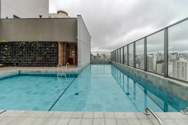 Apartamento para venda em República com 1 quarto, sendo 1 suíte , 22m² Código do imóvel: KBR2K