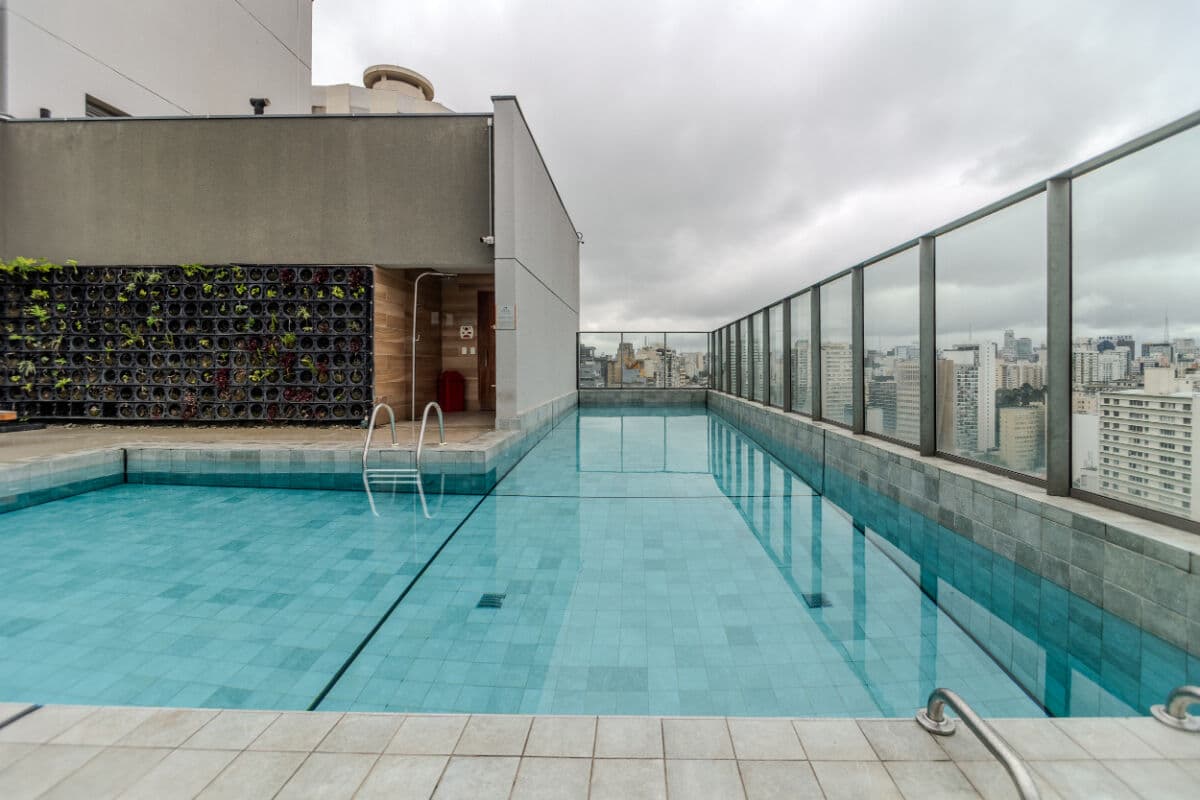 Apartamento para venda em República com 1 quarto, sendo 1 suíte , 22m² Código do imóvel: KBR2K