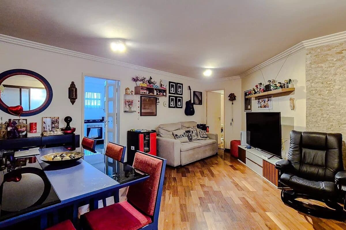 Apartamento em São Paulo - Pompeia