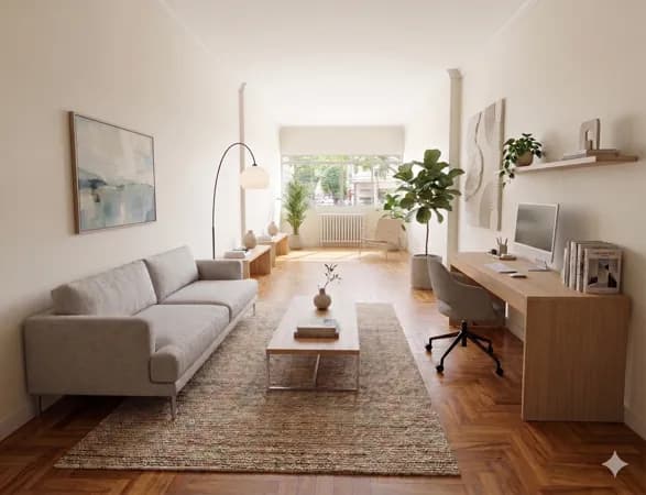 🏙️ **APARTAMENTO À VENDA – 8º ANDAR | RUA DR. CESÁRIO MOTA JÚNIOR, 476