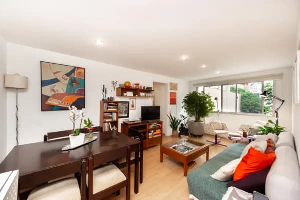 Apartamento para venda em Perdizes com 2 quartos, 78m² : AES5S