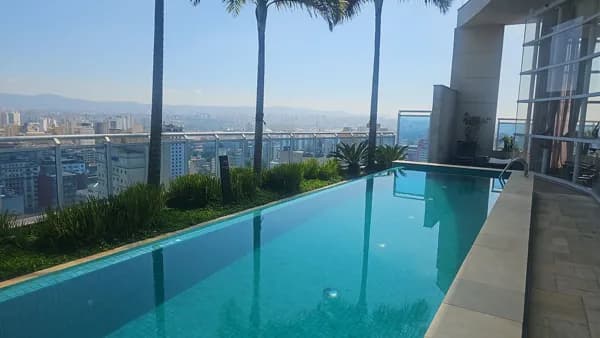 Apartamento em São Paulo - República