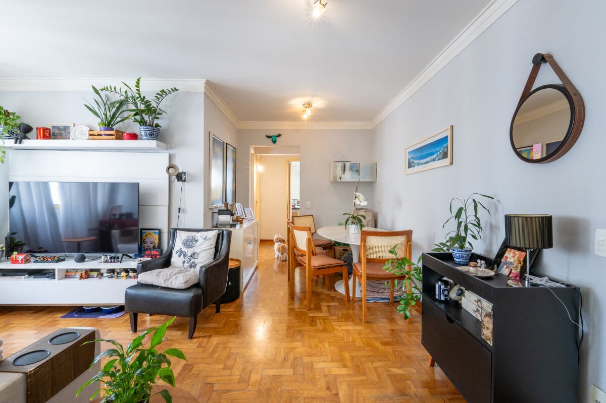 Apartamento em São Paulo - Brooklin
