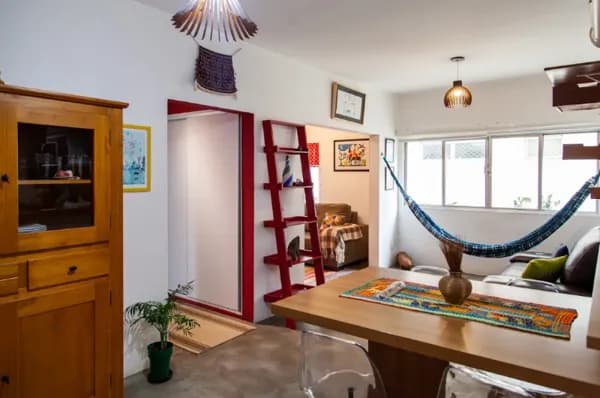 Apartamento à Venda nos Jardins – Conforto, Charme e Localização Privilegiada na Alameda Franca