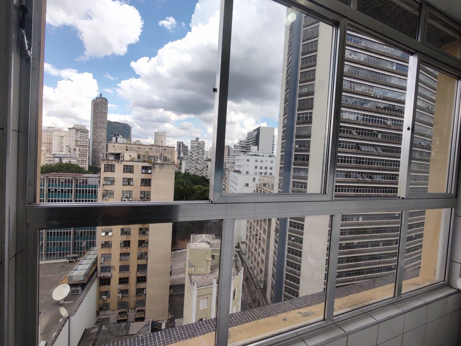 Apartamento em São Paulo - Centro Histórico de São Paulo