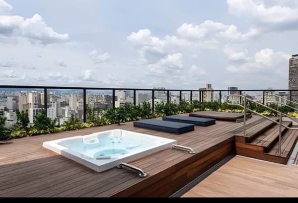 Apartamento em São Paulo - Vila Buarque