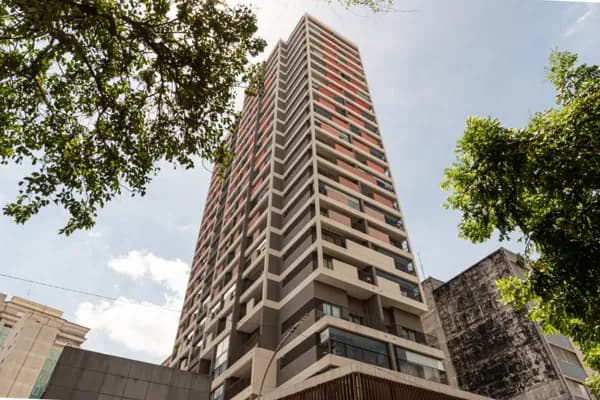 Completamente mobiliado e localizado no coração do bairro: Consolação.