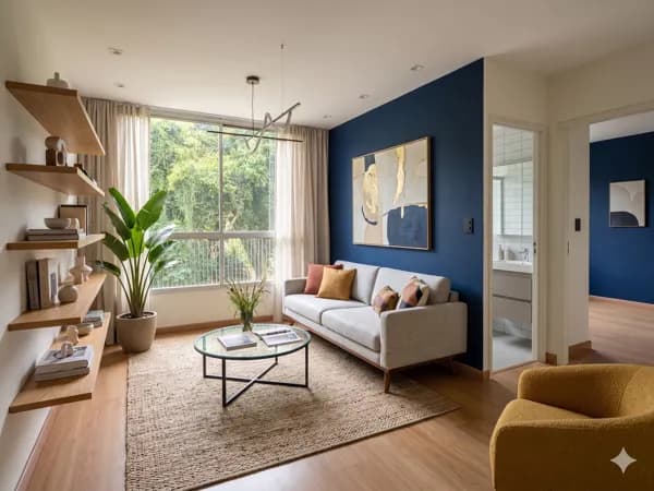 Apartamento em São Paulo - Consolação