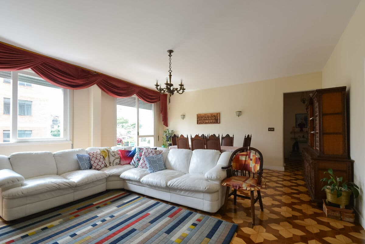 Apartamento para venda em Bela Vista com 3 quartos , 152m² : O2FJP