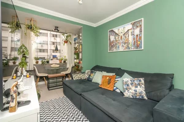 Apartamento para venda em Consolação com 1 quarto , 45m² : G6BLB