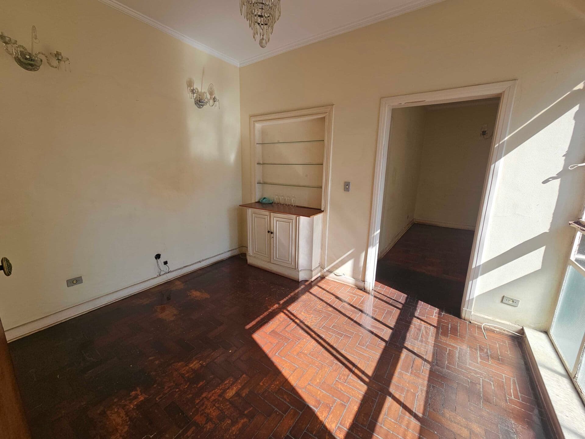 Apartamento em Higienópolis, São Paulo/SP