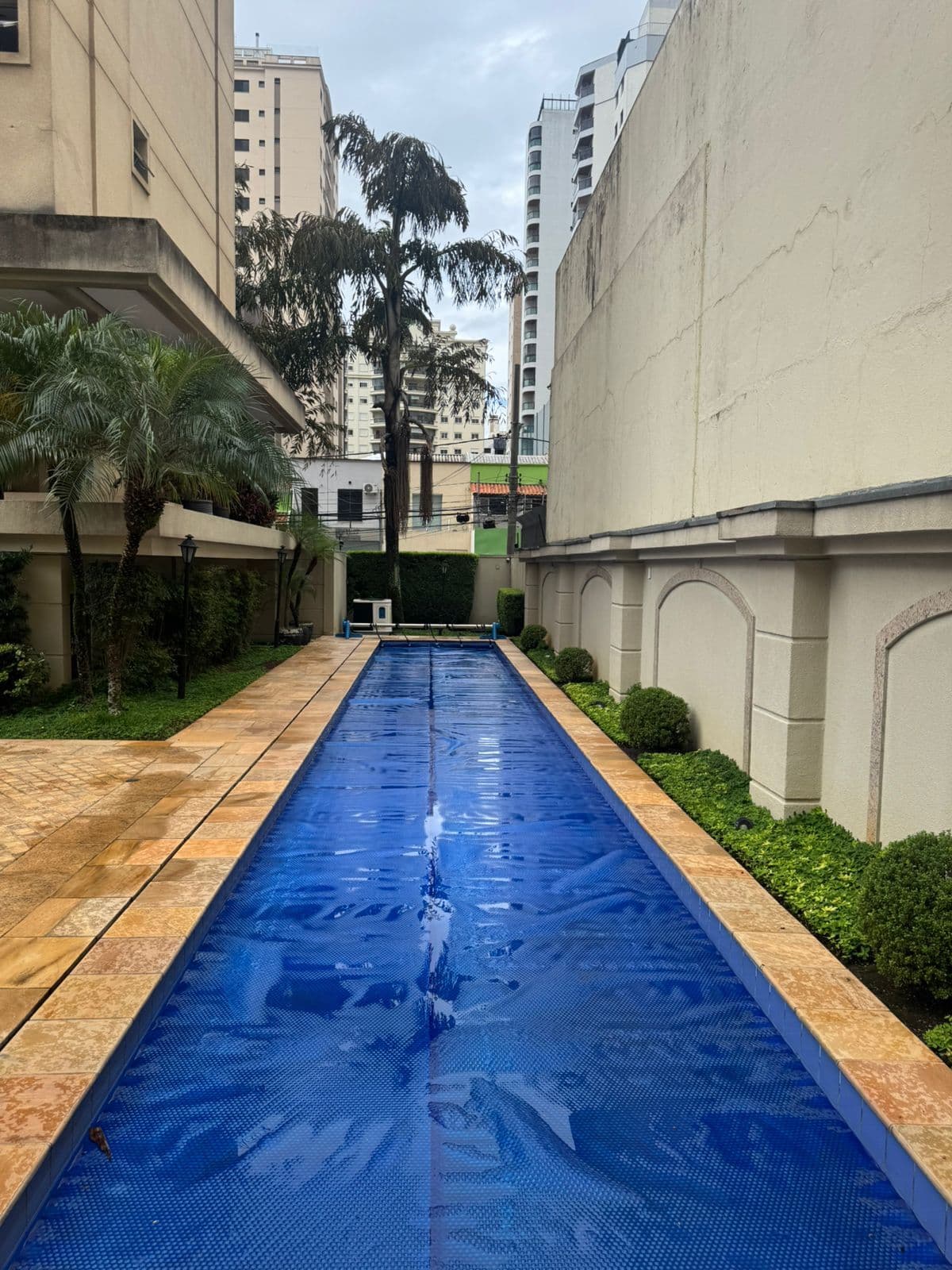 🛑 ATENÇÃO: Apartamento 3 Suítes + 3 VAGAS em Pompeia! Rua Coronel Melo Oliveira, 327 – Andar ALTO, face norte, VISTA LIVRE!