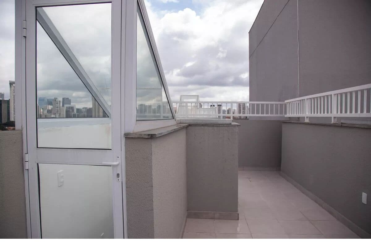 Apartamento em São Paulo - Brooklin Paulista