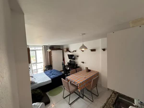 Kitnet para venda em Vila Buarque com 1 quarto , 24m² : TJUWU