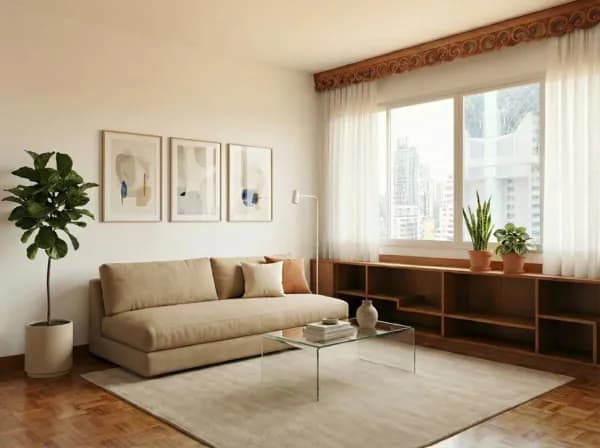 Apartamento para venda em Pinheiros com 2 quartos, sendo 1 suíte , 67m² : 0BI99