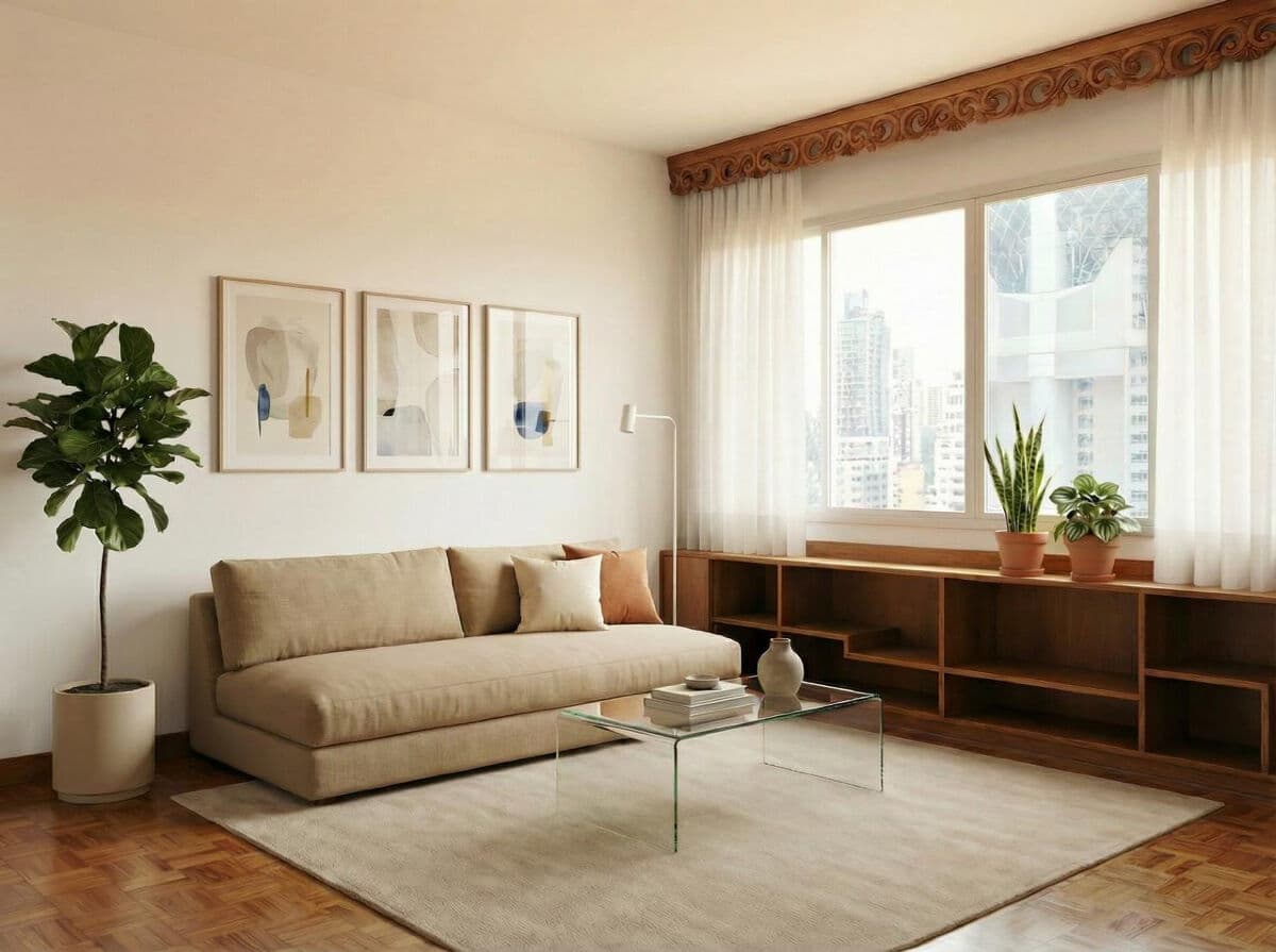 Apartamento para venda em Pinheiros com 2 quartos, sendo 1 suíte , 67m² : 0BI99
