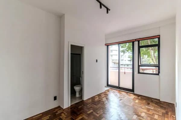 Kitnet para venda em Campos Elíseos com 1 quarto , 29m² : 8 CXKA