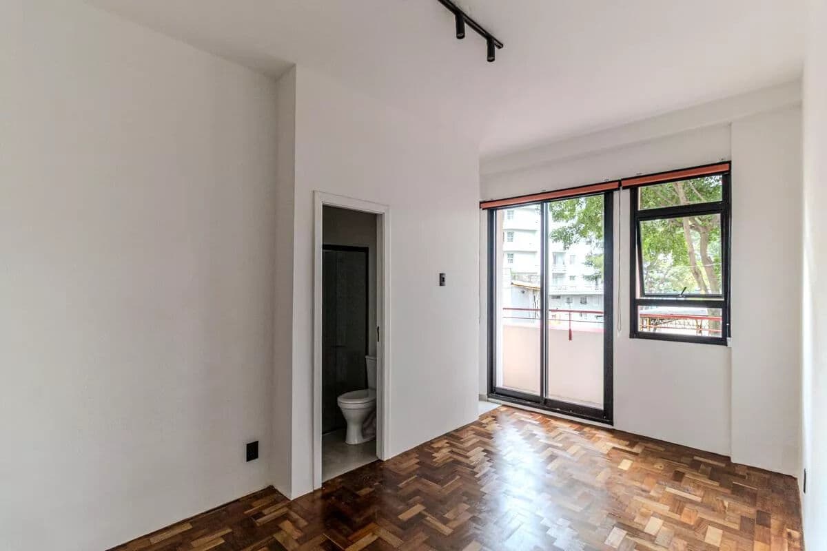 Kitnet para venda em Campos Elíseos com 1 quarto , 29m² : 8 CXKA