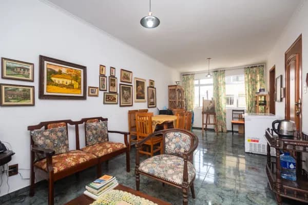 Apartamento para venda em Cambuci com 2 quartos, sendo 1 suíte , 86m² : D9V99