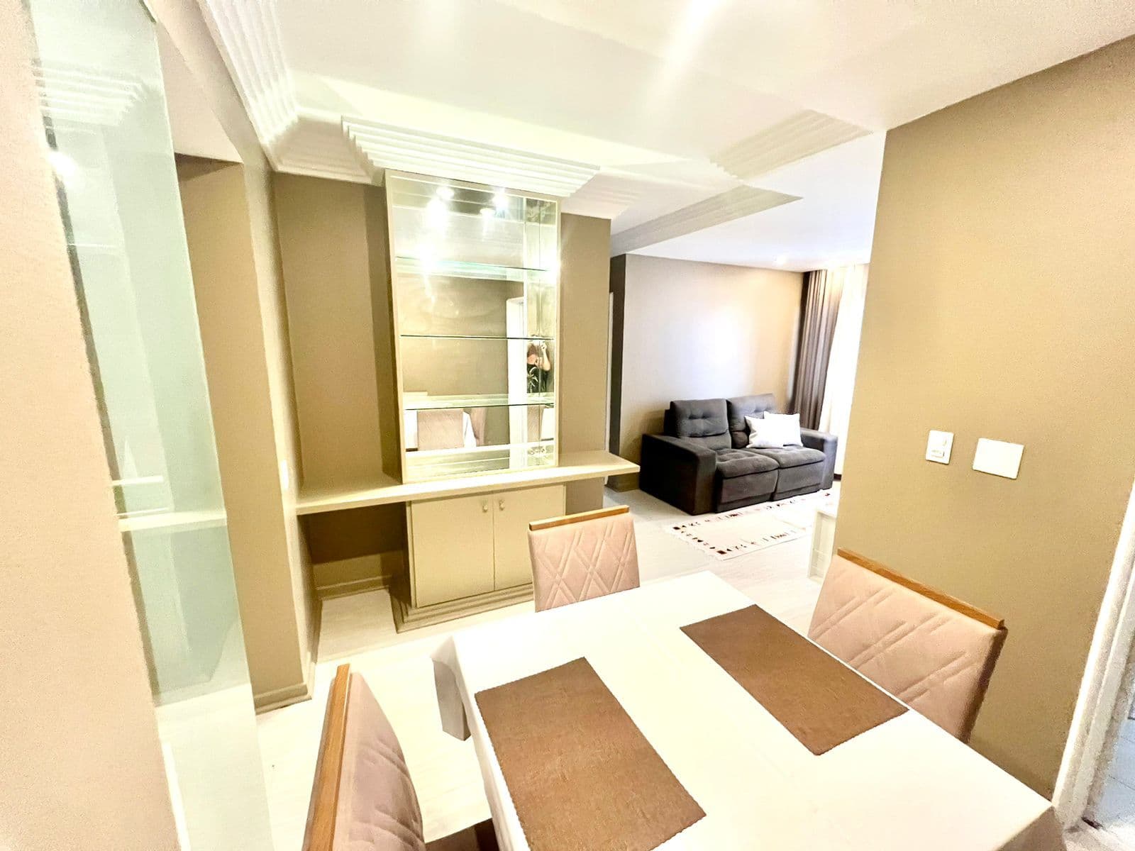 Apartamento em São Paulo - Vila Nova Conceição