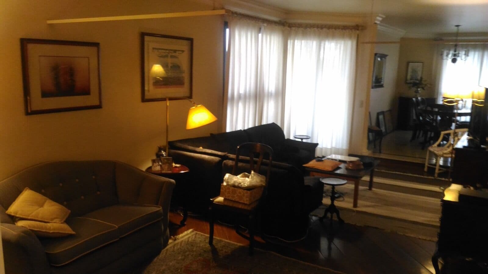Apartamento em São Paulo - Centro