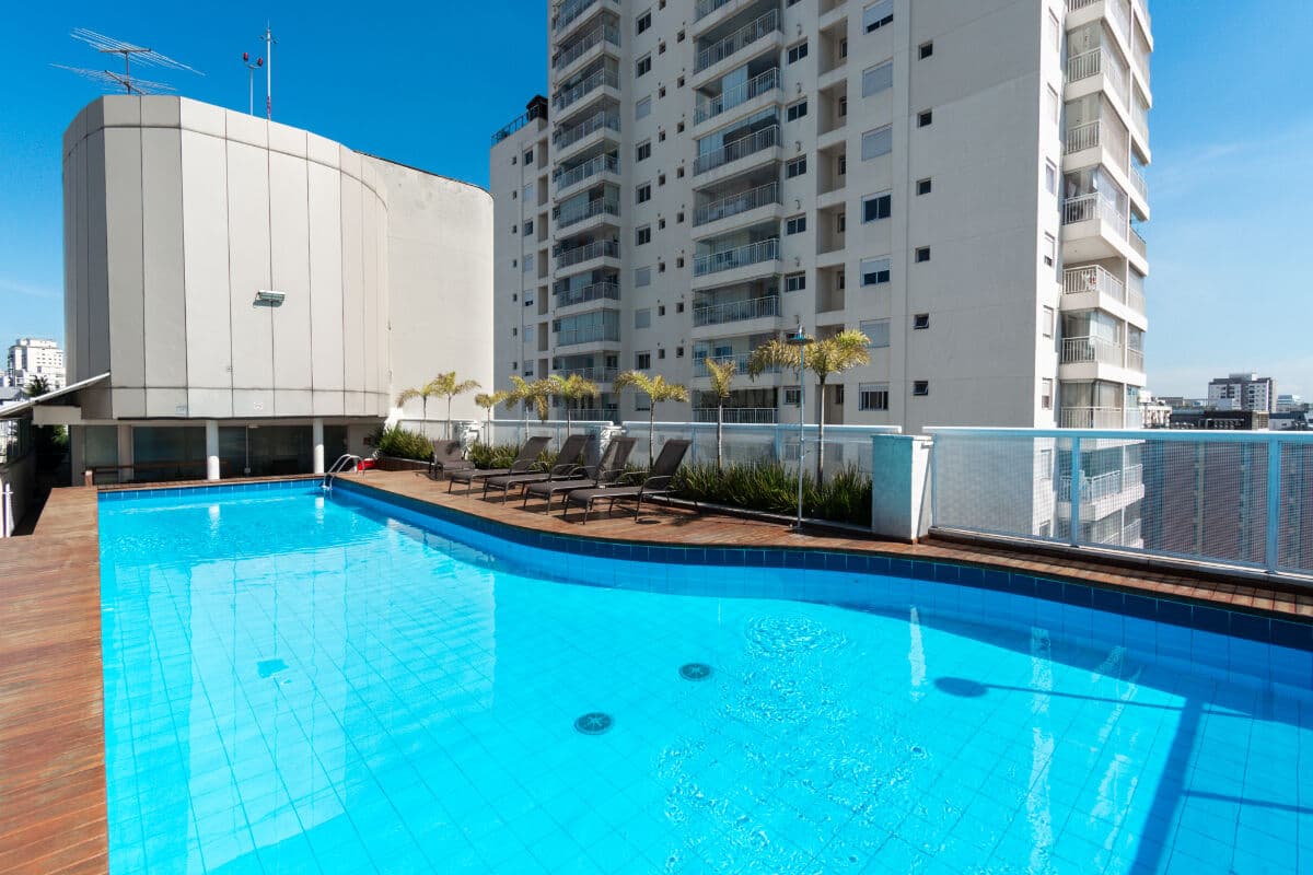 Apartamento para venda em Barra Funda com 1 quarto, 41m² : M3Q66