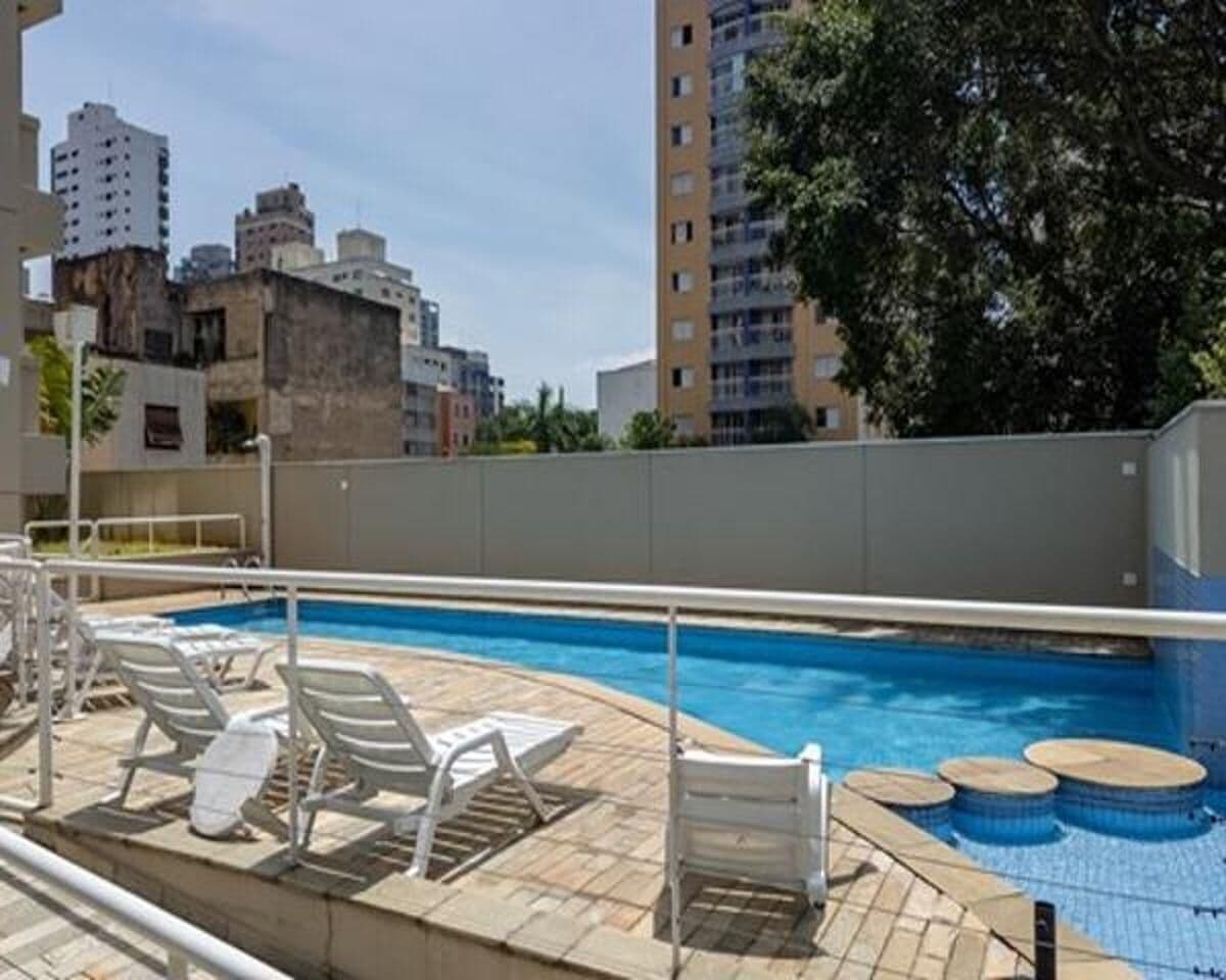 Apartamento para venda em Perdizes com 2 quartos, sendo 1 suíte, 57m² : JUDGL