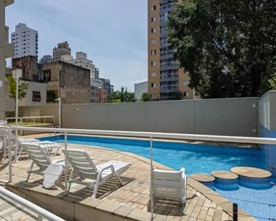 Apartamento para venda em Perdizes com 2 quartos, sendo 1 suíte, 57m² : JUDGL
