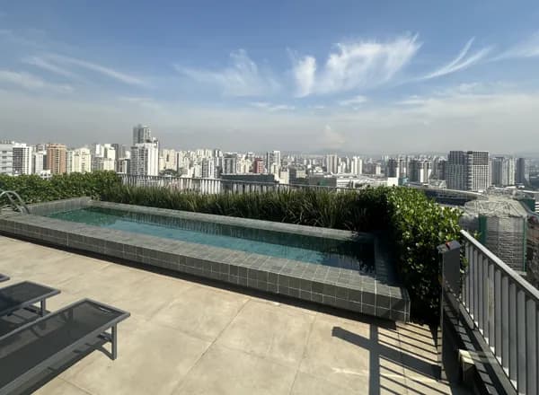 Apartamento para venda em Perdizes com 1 quarto , 29m² : L32YK