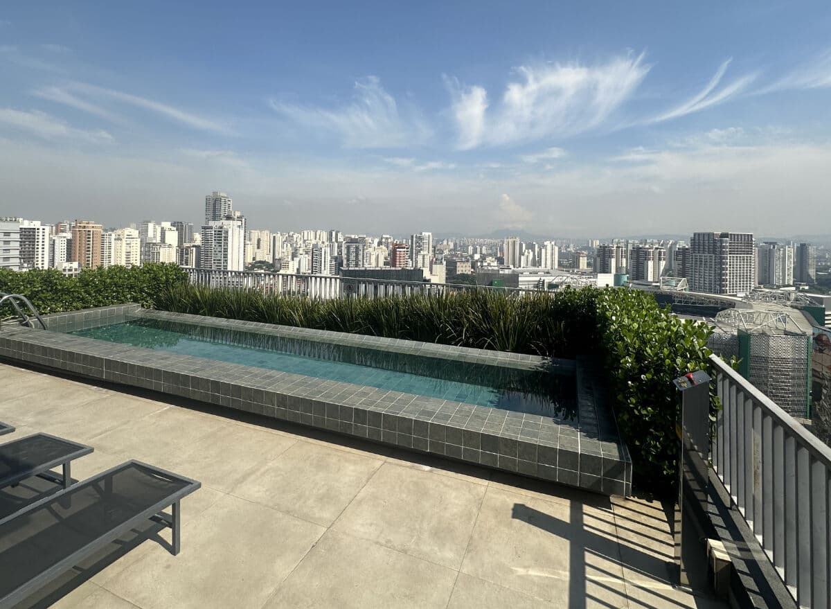 Apartamento para venda em Perdizes com 1 quarto , 29m² : L32YK