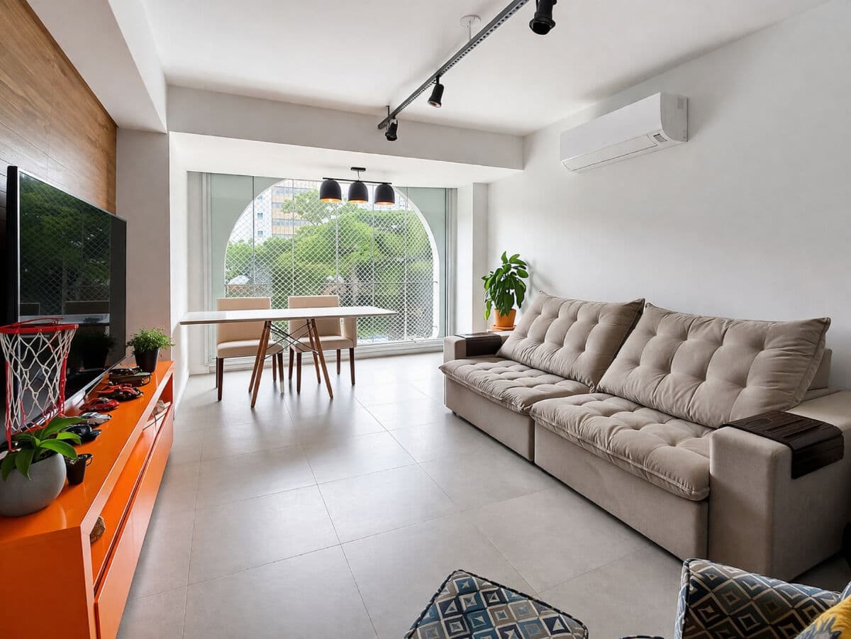 Apartamento em São Paulo - Vila Romana