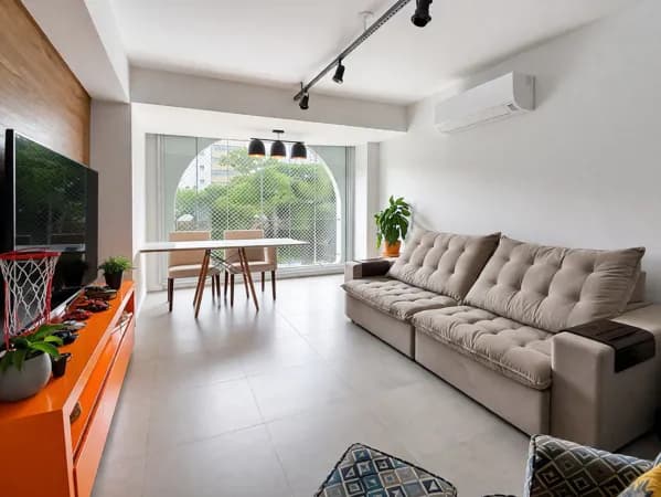 Apartamento em São Paulo - Vila Romana