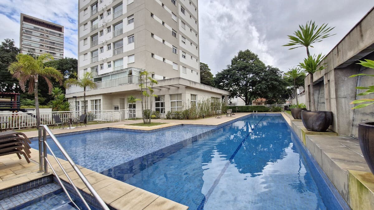 Apartamento para venda em Vila do Bosque com 2 quartos, sendo 2 suítes, 64m² : 5GKDJ