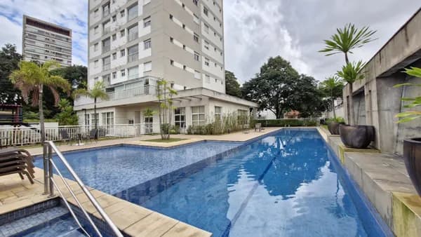 Apartamento para venda em Vila do Bosque com 2 quartos, sendo 2 suítes, 64m² : 5GKDJ