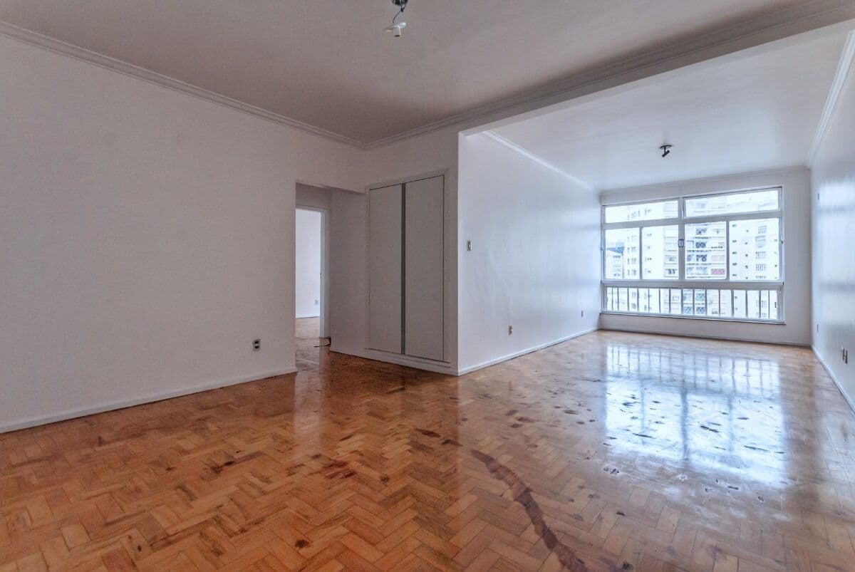 Apartamento para venda em Bela Vista com 2 quartos, 96m² : VRZ3V