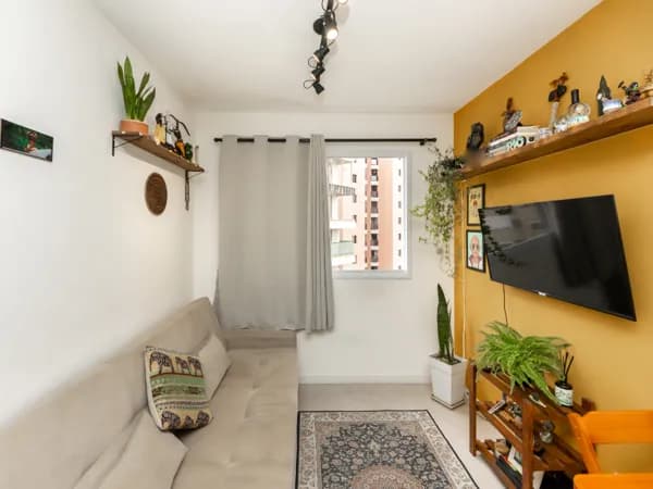 Apartamento para venda em Vila Buarque com 1 quarto , 25m² : 7TY8J