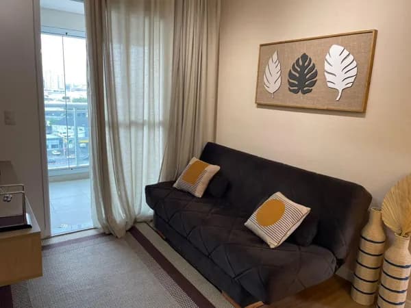 Apartamento em São Paulo - Várzea da Barra Funda