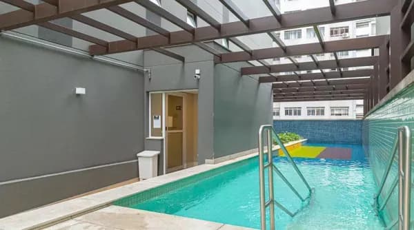 ✨ Apartamento de 42 m² no Edifício Inspired - República/Consolação ✨