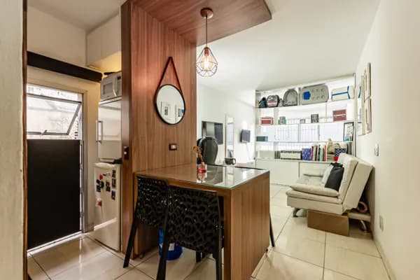 Studio para venda em Bela Vista com 1 quarto , 29m² : 7JP6Q