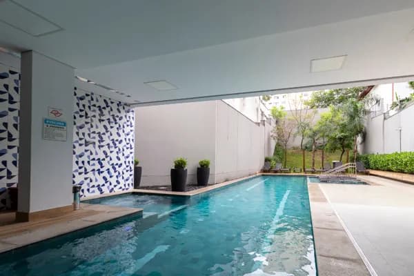 Studio para venda em Mirandópolis com 1 quarto, sendo 1 suíte , 33m² : TIB4W